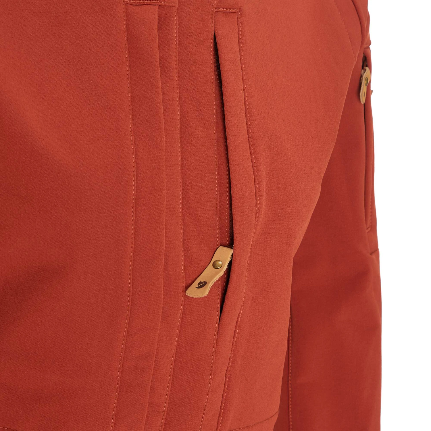 FJÄLLRÄVEN KEB TOURING JACKET W Damen - Softshelljacke 5 FJÄLLRÄVEN KEB TOURING JACKET W Damen - Softshelljacke – Bild 5