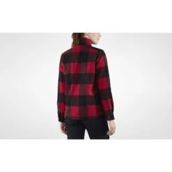 FJÄLLRÄVEN CANADA WOOL PADDED JACKET W Damen - Wolljacke -Globetrotter Verkäufe 5637684354 d canada wool padded jacket w fjaellraeven 24