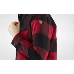 FJÄLLRÄVEN CANADA WOOL PADDED JACKET W Damen - Wolljacke -Globetrotter Verkäufe 5637684354 f canada wool padded jacket w fjaellraeven 24