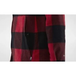 FJÄLLRÄVEN CANADA WOOL PADDED JACKET W Damen - Wolljacke -Globetrotter Verkäufe 5637684354 h canada wool padded jacket w fjaellraeven 24