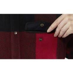 FJÄLLRÄVEN CANADA WOOL PADDED JACKET W Damen - Wolljacke -Globetrotter Verkäufe 5637684354 i canada wool padded jacket w fjaellraeven 24