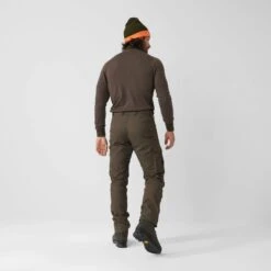FJÄLLRÄVEN BARENTS PRO HUNTING TROUSERS M Herren - Trekkinghose -Globetrotter Verkäufe 5637684539 d barents pro hunting trousers m fjaellraeven 24