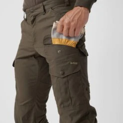 FJÄLLRÄVEN BARENTS PRO HUNTING TROUSERS M Herren - Trekkinghose -Globetrotter Verkäufe 5637684539 i barents pro hunting trousers m fjaellraeven 24