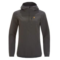 FJÄLLRÄVEN BERGTAGEN STRETCH HALF ZIP W Damen - Fleecepullover