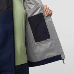 Mammut CRATER HS HOODED JACKET W Damen - Regenjacke -Globetrotter Verkäufe 5637717860 n crater hs hooded jacket w mammut 24