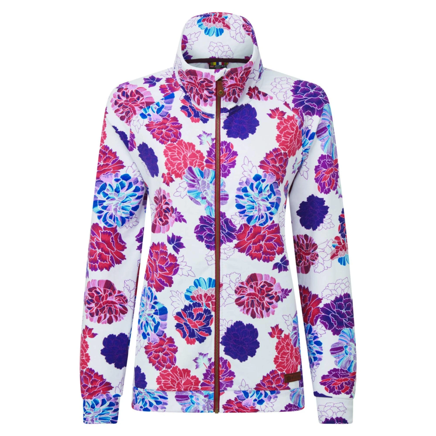 Sherpa ZEHMA FULL ZIP PULLOVER Damen - Fleecejacke 1 Sherpa ZEHMA FULL ZIP PULLOVER Damen - Fleecejacke