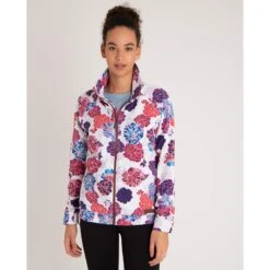 Sherpa ZEHMA FULL ZIP PULLOVER Damen - Fleecejacke 7 Sherpa ZEHMA FULL ZIP PULLOVER Damen - Fleecejacke -Globetrotter Verkäufe 5637725111 c zehma full zip pullover sherpa 24