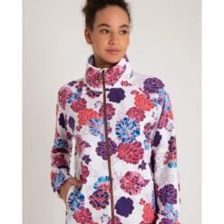 Sherpa ZEHMA FULL ZIP PULLOVER Damen - Fleecejacke 9 Sherpa ZEHMA FULL ZIP PULLOVER Damen - Fleecejacke -Globetrotter Verkäufe 5637725111 e zehma full zip pullover sherpa 24