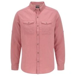 Craghoppers KIWI LINEN LONG SLEEVED SHIRT Herren - Outdoor Hemd