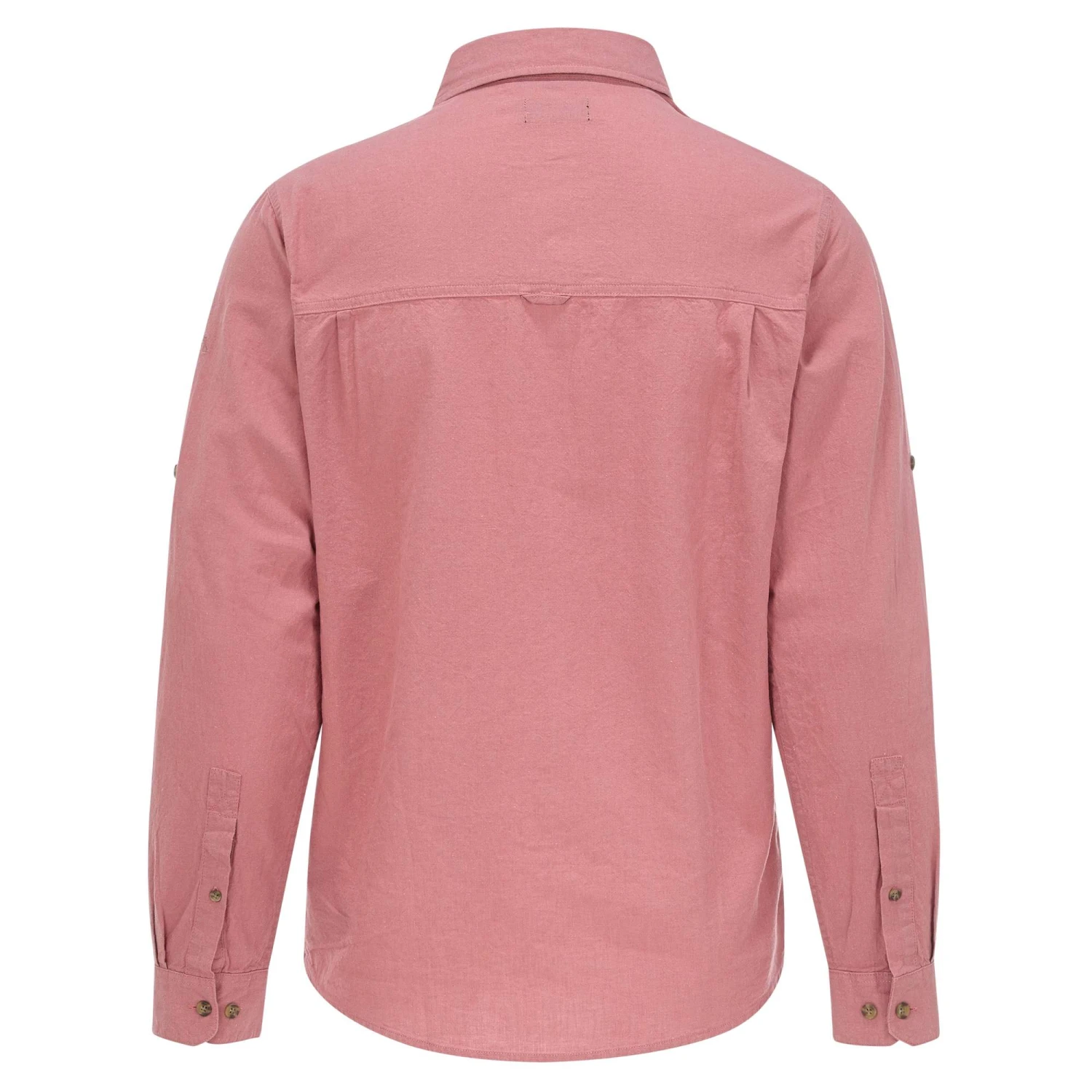 Craghoppers KIWI LINEN LONG SLEEVED SHIRT Herren - Outdoor Hemd 2 Craghoppers KIWI LINEN LONG SLEEVED SHIRT Herren - Outdoor Hemd – Bild 2