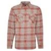 Royal Robbins LOST COAST FLANNEL PLAID L/S Herren - Outdoor Hemd