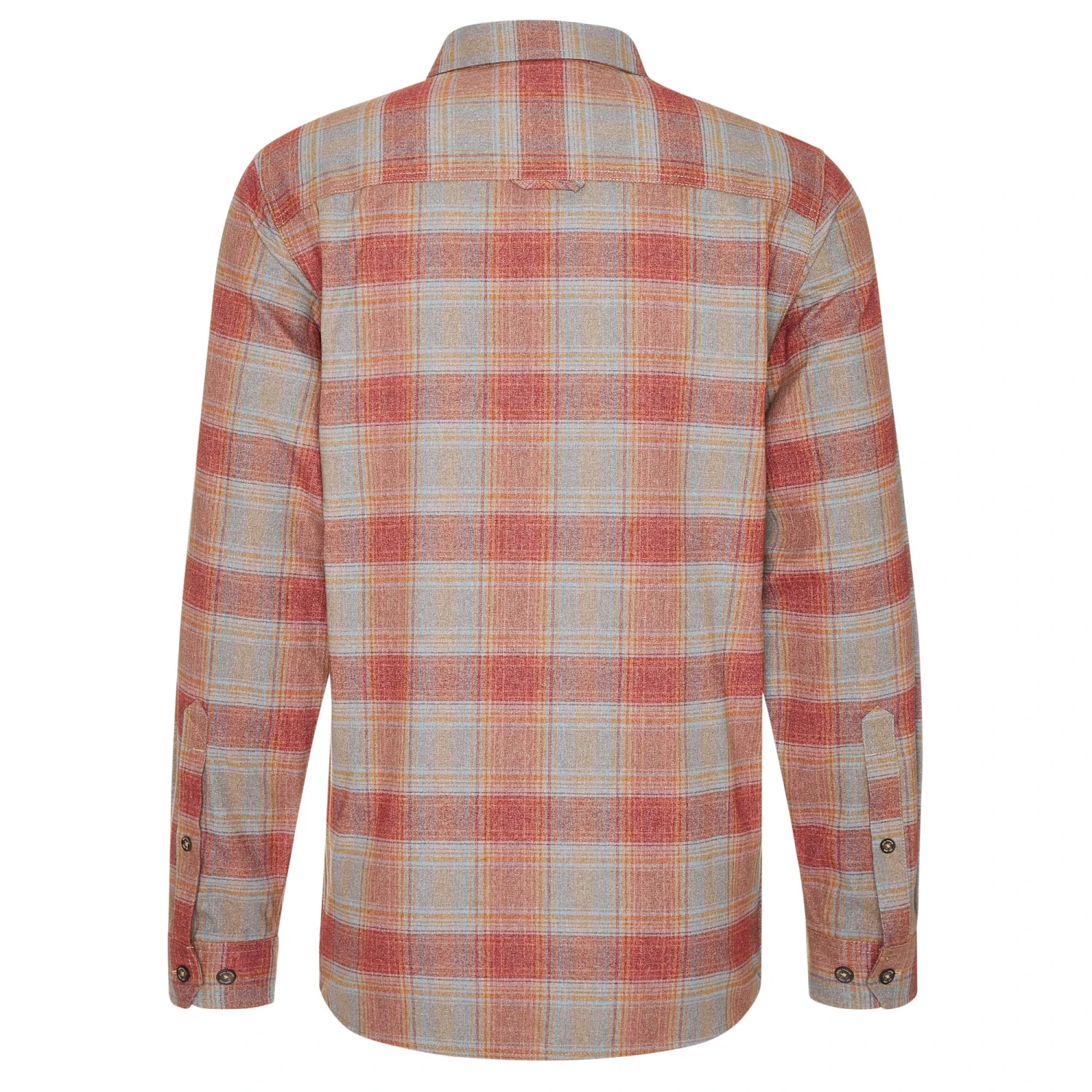 Royal Robbins LOST COAST FLANNEL PLAID L/S Herren - Outdoor Hemd 2 Royal Robbins LOST COAST FLANNEL PLAID L/S Herren - Outdoor Hemd – Bild 2