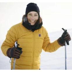 FJÄLLRÄVEN EXPEDITION PACK DOWN JACKET W Damen - Daunenjacke