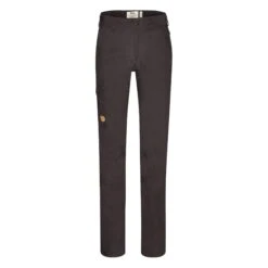 FJÄLLRÄVEN KARLA LITE CURVED TROUSERS W Damen - Trekkinghose
