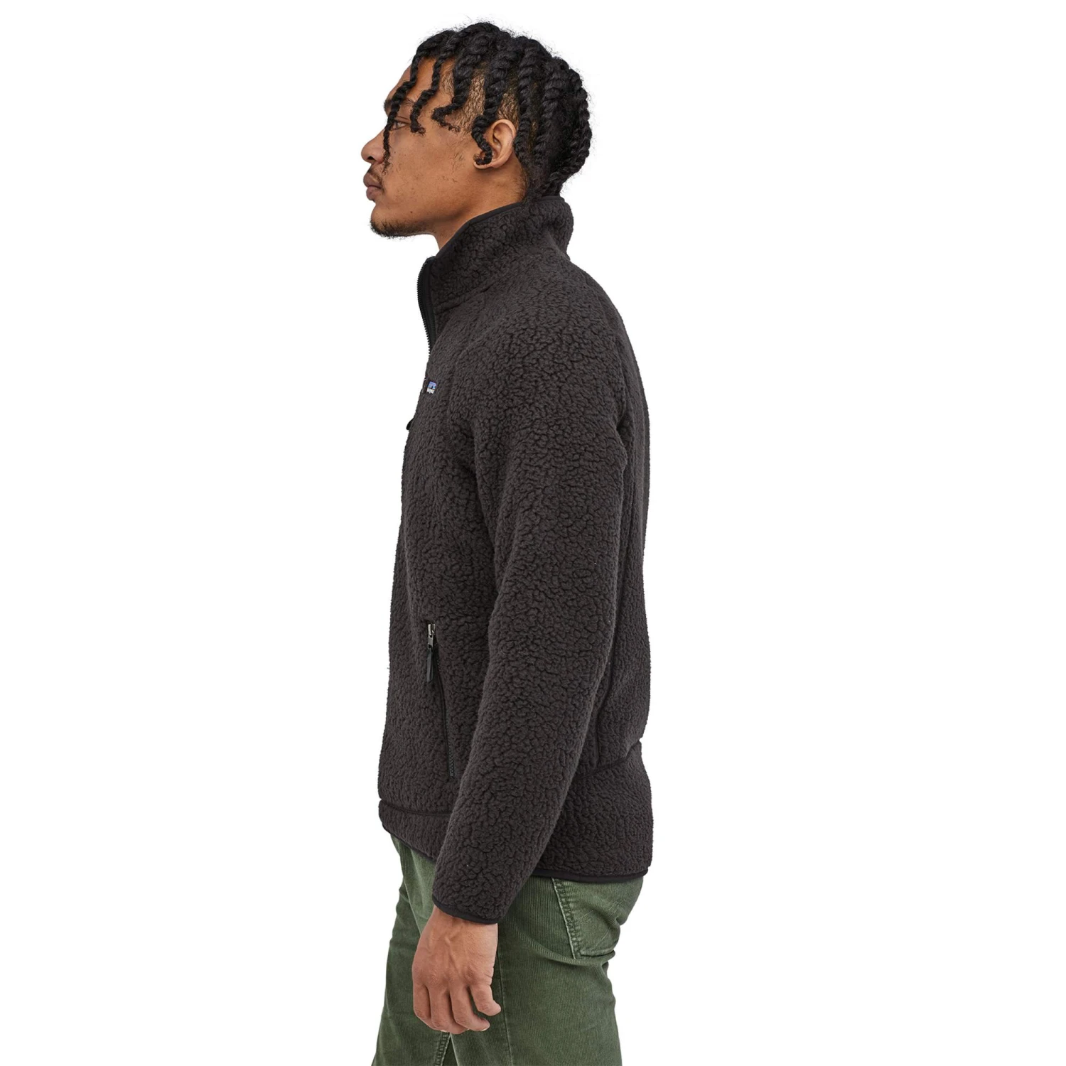 Patagonia M' S RETRO PILE JKT Herren - Fleecejacke 6 Patagonia M' S RETRO PILE JKT Herren - Fleecejacke – Bild 6