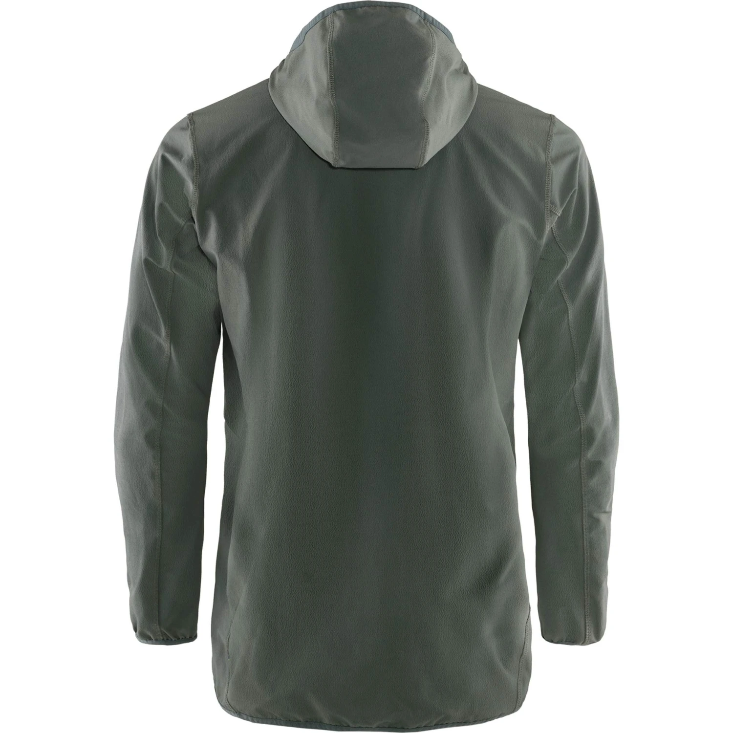 FJÄLLRÄVEN BERGTAGEN STRETCH HALF ZIP M Herren - Softshelljacke – Bild 2