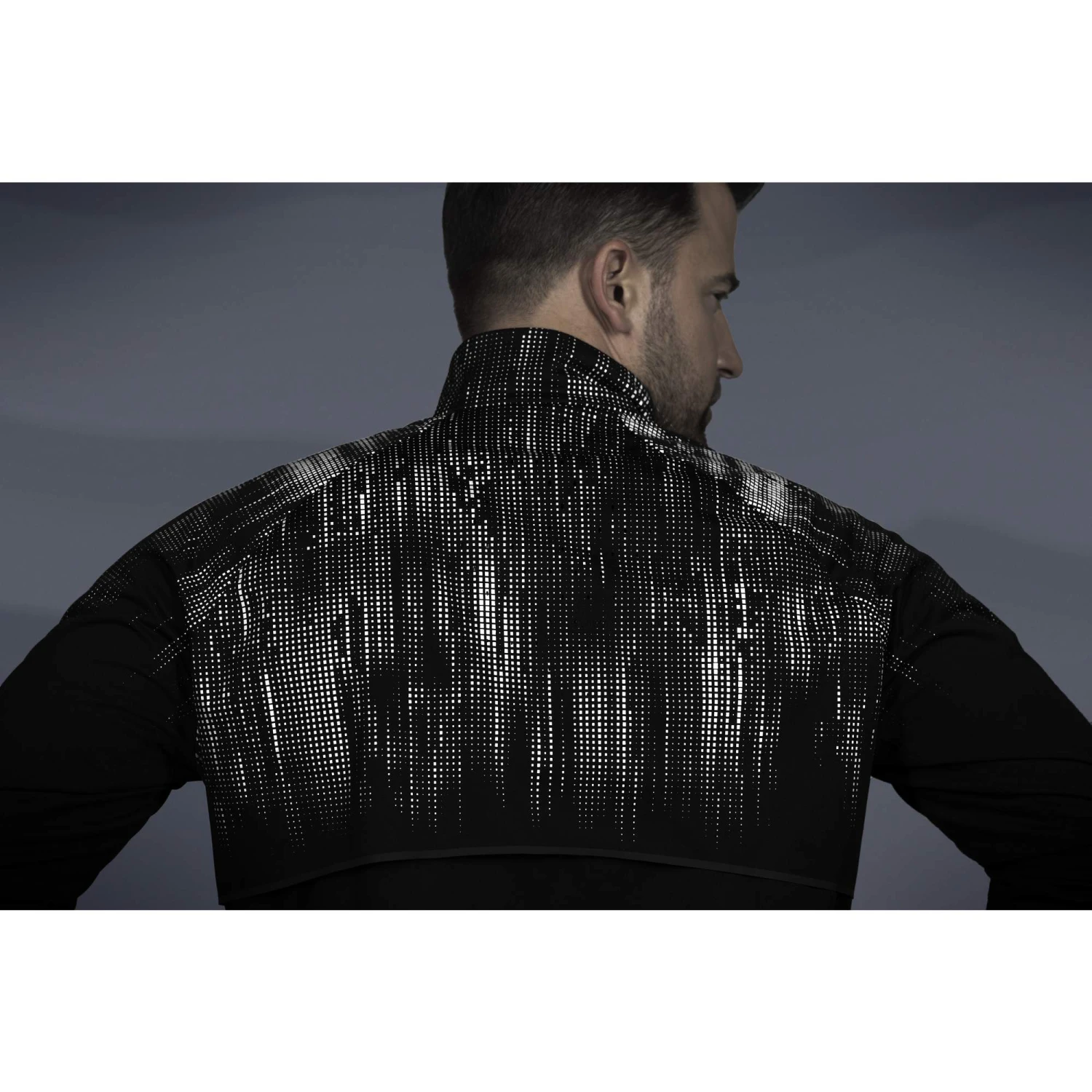 Odlo JACKET ZEROWEIGHT PRO WARM REFLECT Herren - Windbreaker 6 Odlo JACKET ZEROWEIGHT PRO WARM REFLECT Herren - Windbreaker – Bild 6