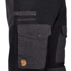 FJÄLLRÄVEN VÄRMLAND WOOL TROUSERS M Herren - Trekkinghose -Globetrotter Verkäufe 5637780900 f vaermland wool trousers m fjaellraeven 24