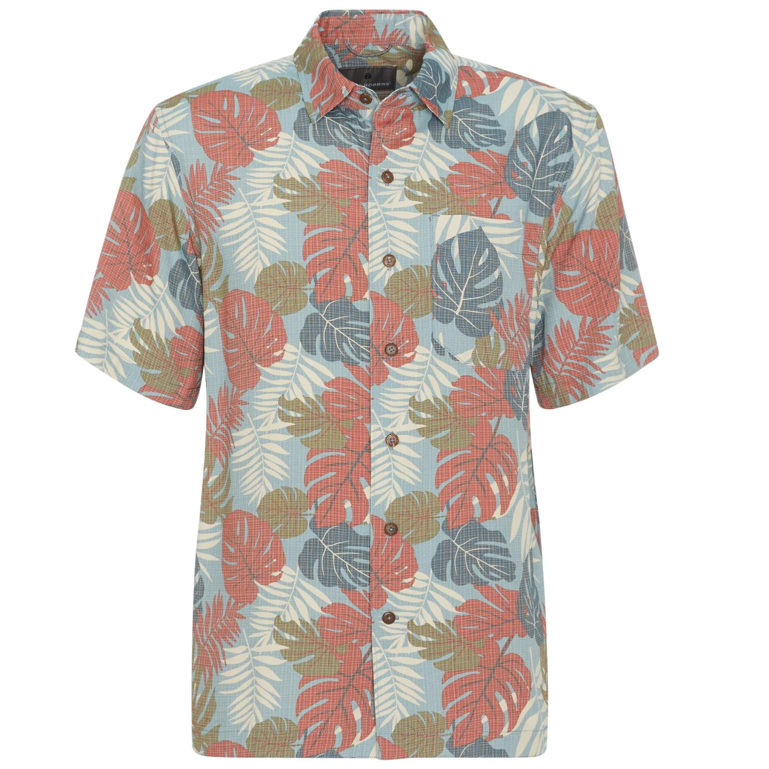 Royal Robbins COMINO LEAF S/S Herren - Outdoor Hemd 1 Royal Robbins COMINO LEAF S/S Herren - Outdoor Hemd