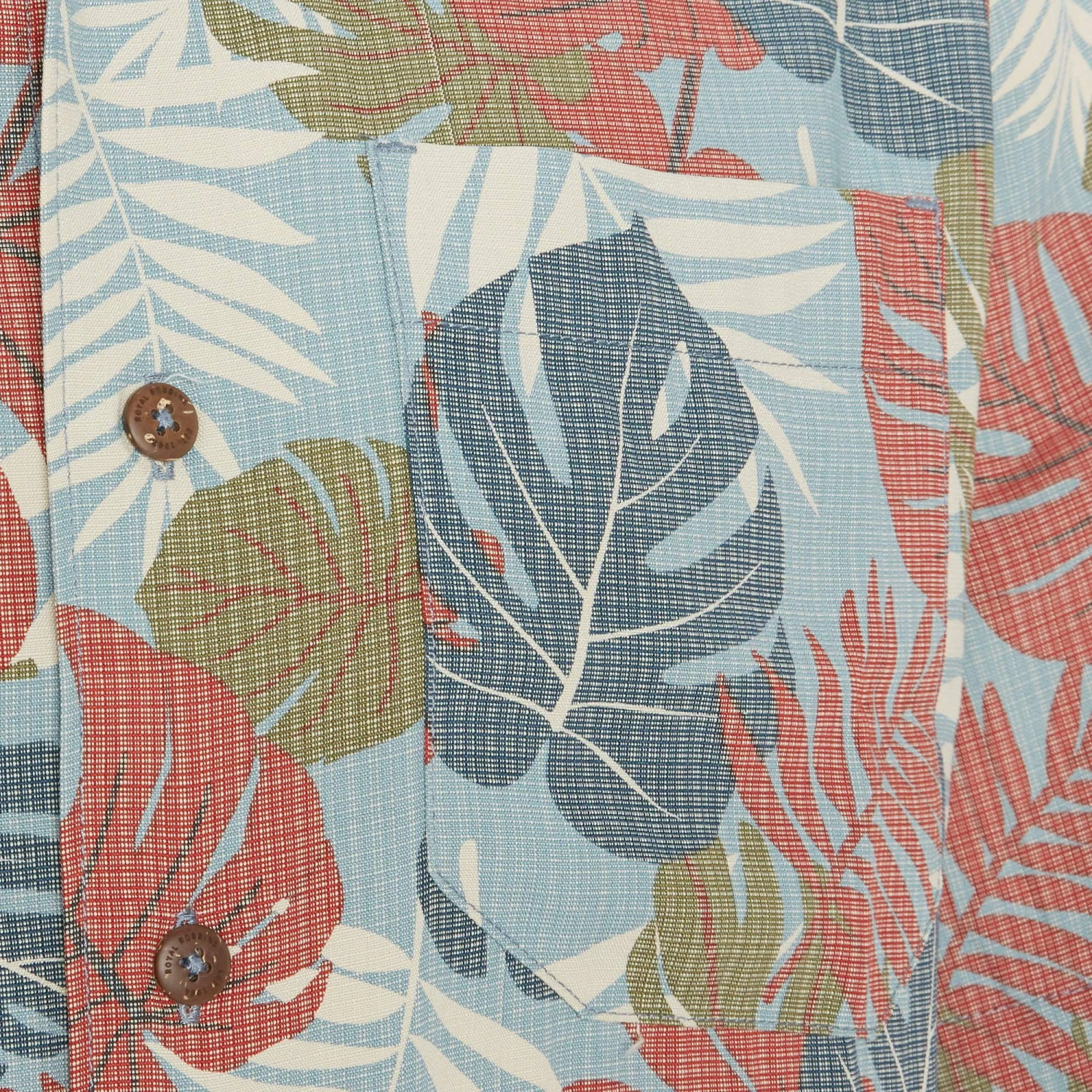 Royal Robbins COMINO LEAF S/S Herren - Outdoor Hemd 3 Royal Robbins COMINO LEAF S/S Herren - Outdoor Hemd – Bild 3