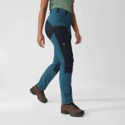 FJÄLLRÄVEN ABISKO MIDSUMMER ZIP OFF TROUSERS W Damen - Trekkinghose -Globetrotter Verkäufe 5637808726 k abisko midsummer zip off trousers w fjaellraeven 24