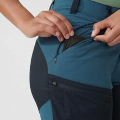 FJÄLLRÄVEN ABISKO MIDSUMMER ZIP OFF TROUSERS W Damen - Trekkinghose -Globetrotter Verkäufe 5637808726 m abisko midsummer zip off trousers w fjaellraeven 24