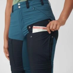 FJÄLLRÄVEN ABISKO MIDSUMMER ZIP OFF TROUSERS W Damen - Trekkinghose -Globetrotter Verkäufe 5637808726 o abisko midsummer zip off trousers w fjaellraeven 24