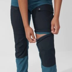 FJÄLLRÄVEN ABISKO MIDSUMMER ZIP OFF TROUSERS W Damen - Trekkinghose -Globetrotter Verkäufe 5637808726 p abisko midsummer zip off trousers w fjaellraeven 24