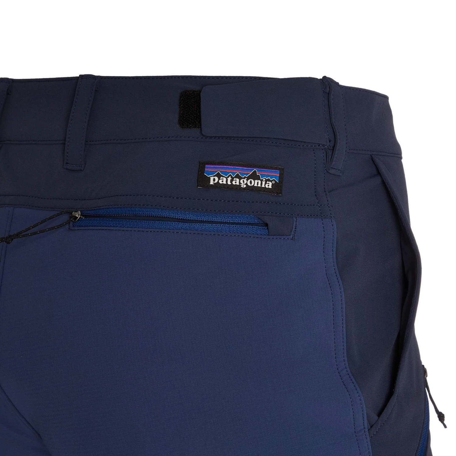 Patagonia M' S POINT PEAK TRAIL PANTS - REG Herren - Softshellhose – Bild 4