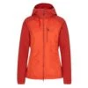 TEMPLET 2FS HOOD JACKET W Damen - Fleecejacke