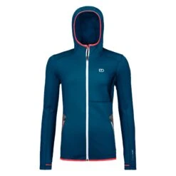 Ortovox FLEECE HOODY W Damen - Fleecejacke