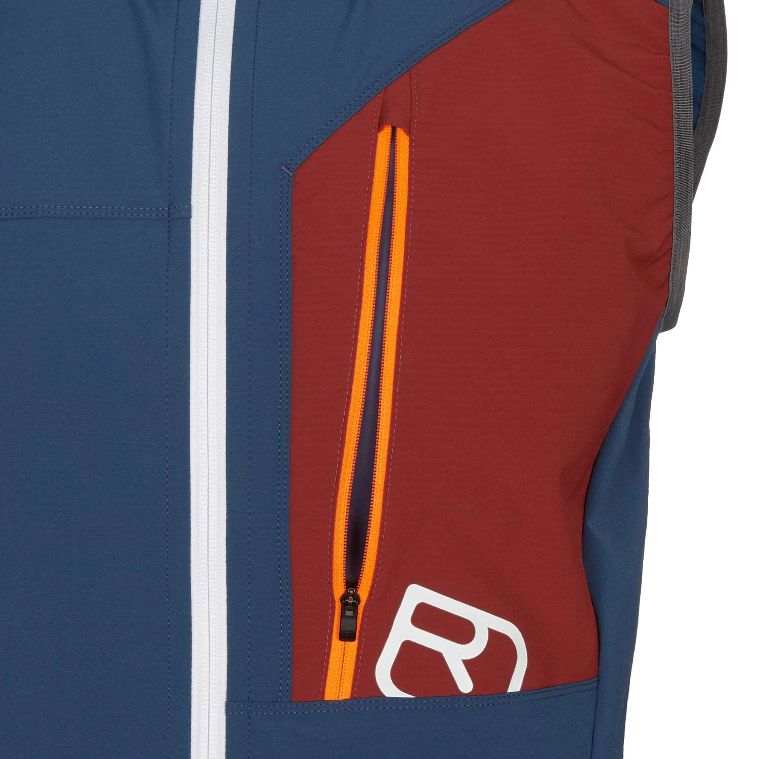 Ortovox BERRINO VEST M Herren - Softshellweste 4 Ortovox BERRINO VEST M Herren - Softshellweste – Bild 4