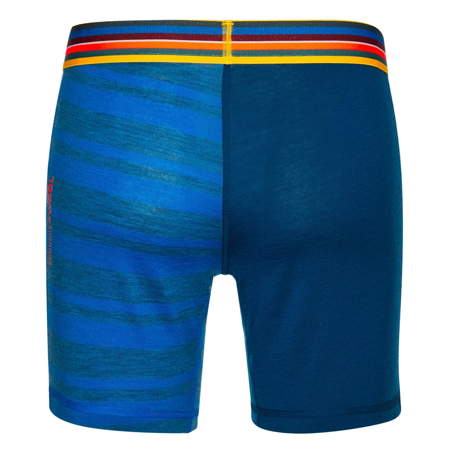 Ortovox 185 ROCK' N' WOOL BOXER M Herren - Funktionsunterwäsche 2 Ortovox 185 ROCK' N' WOOL BOXER M Herren - Funktionsunterwäsche – Bild 2