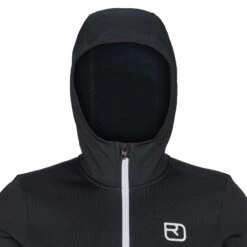 Ortovox FLEECE HOODY M Herren - Fleecejacke -Globetrotter Verkäufe 5637859410 f fleece hoody m ortovox 24
