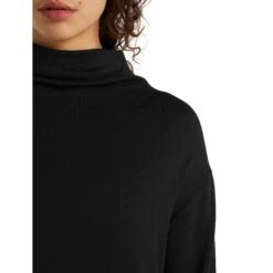 Icebreaker W DEICE LS TURTLENECK Damen - Wollpullover -Globetrotter Verkäufe 5637859796 f w deice ls turtleneck icebreaker 24