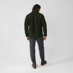 FJÄLLRÄVEN VARDAG PILE FLEECE M Herren - Fleecejacke -Globetrotter Verkäufe 5637861106 i vardag pile fleece m fjaellraeven 110