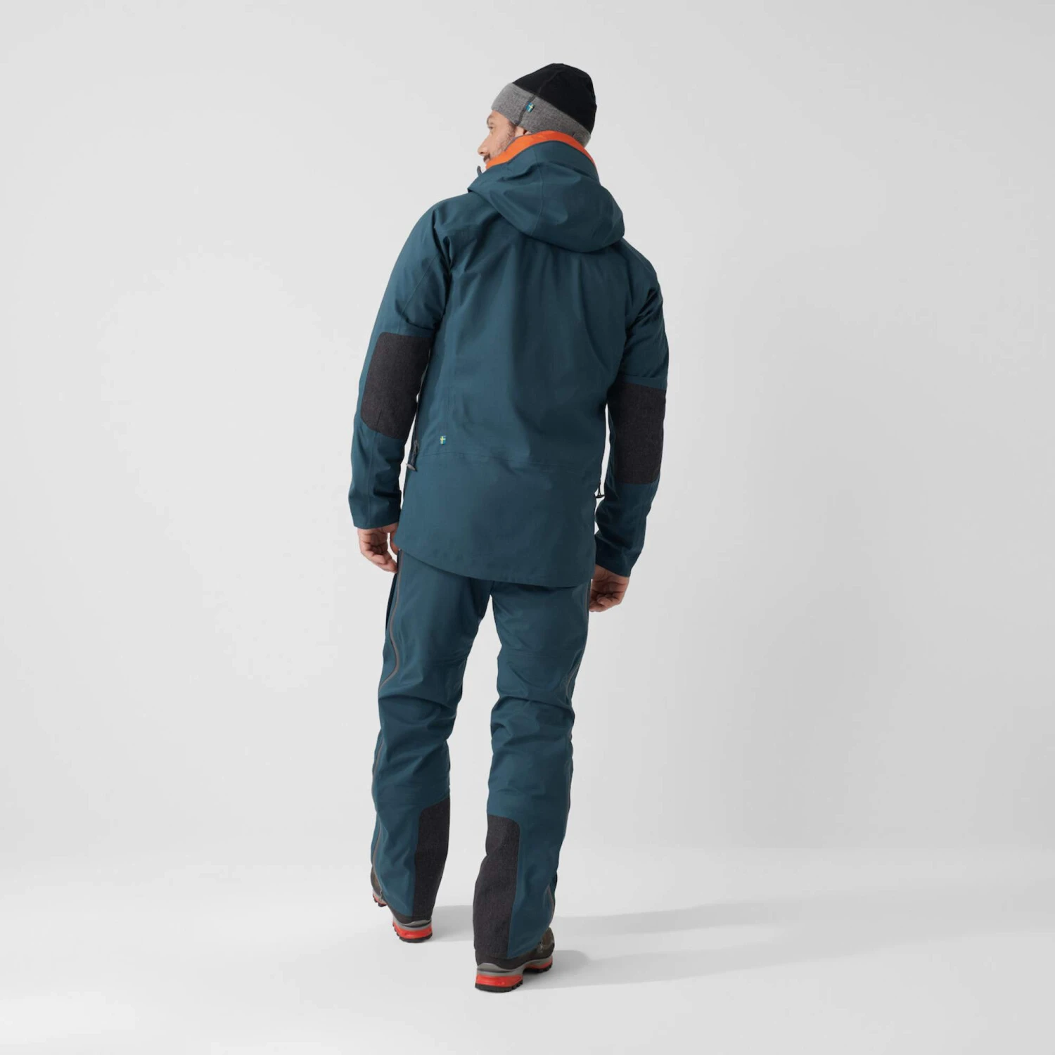 FJÄLLRÄVEN BERGTAGEN ECO-SHELL JACKET M Herren - Hardshelljacke – Bild 2