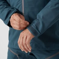 FJÄLLRÄVEN BERGTAGEN ECO-SHELL JACKET M Herren - Hardshelljacke -Globetrotter Verkäufe 5637863673 j bergtagen ecoshell jacket m fjaellraeven 20