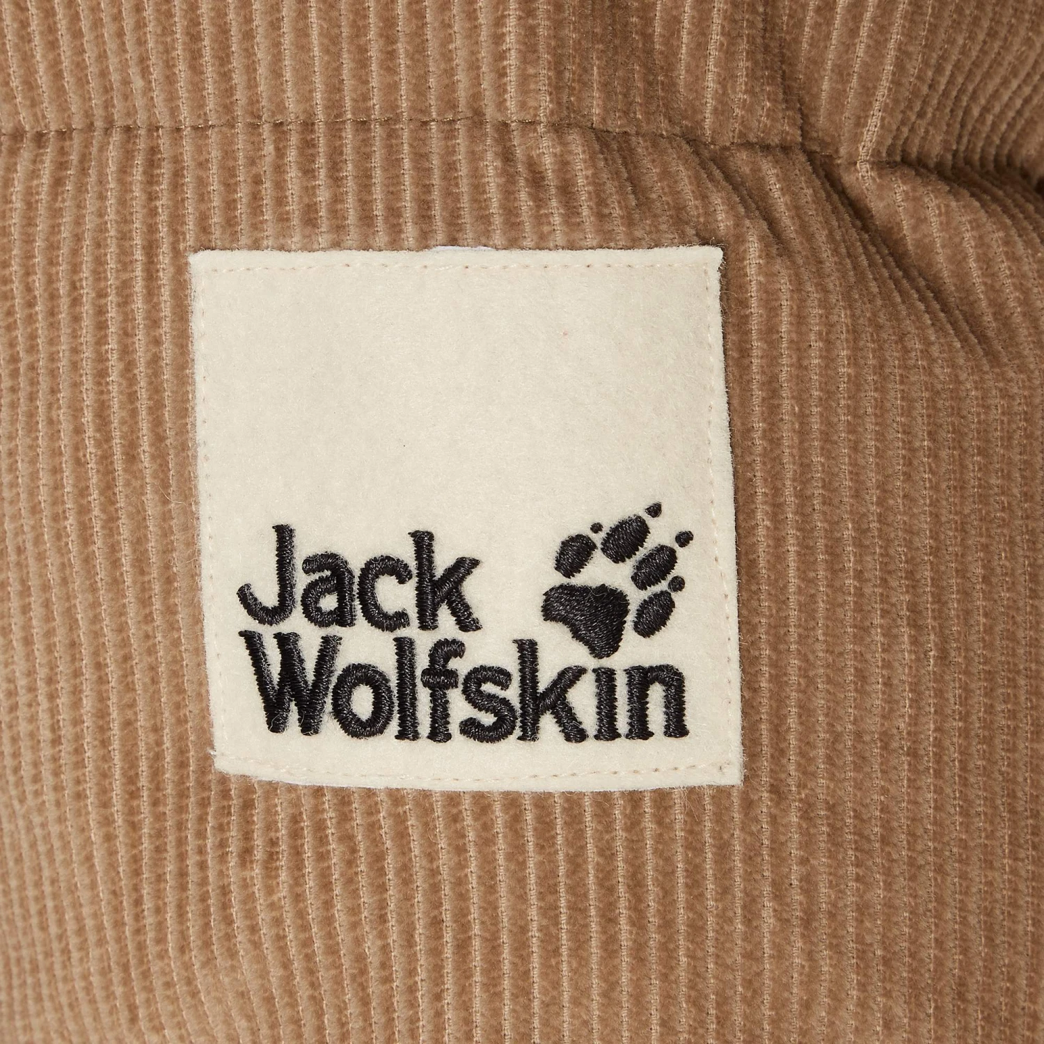 Jack Wolfskin NATURE CORDUROY JACKET W Damen - Daunenjacke – Bild 4