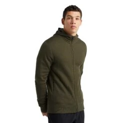 Icebreaker ELEMENTAL LS ZIP HOOD Herren - Kapuzenjacke -Globetrotter Verkäufe 5637865698 d m elemtal ls zip hood icebreaker 24