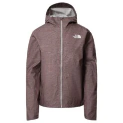 The North Face W PRINT FIRST DAWN PACKABLE JACKET Damen - Regenjacke