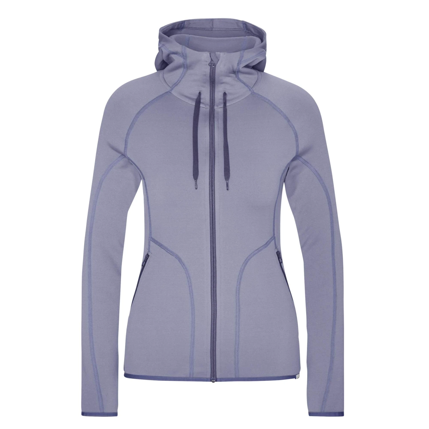 FRILUFTS SJUNKHATTEN HOODED FLEECE JACKET Damen - Fleecejacke 1 FRILUFTS SJUNKHATTEN HOODED FLEECE JACKET Damen - Fleecejacke