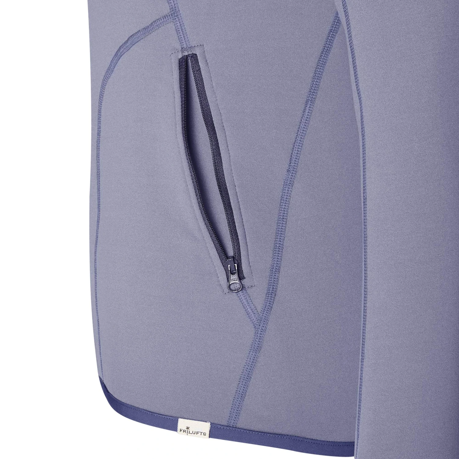 FRILUFTS SJUNKHATTEN HOODED FLEECE JACKET Damen - Fleecejacke 3 FRILUFTS SJUNKHATTEN HOODED FLEECE JACKET Damen - Fleecejacke – Bild 3