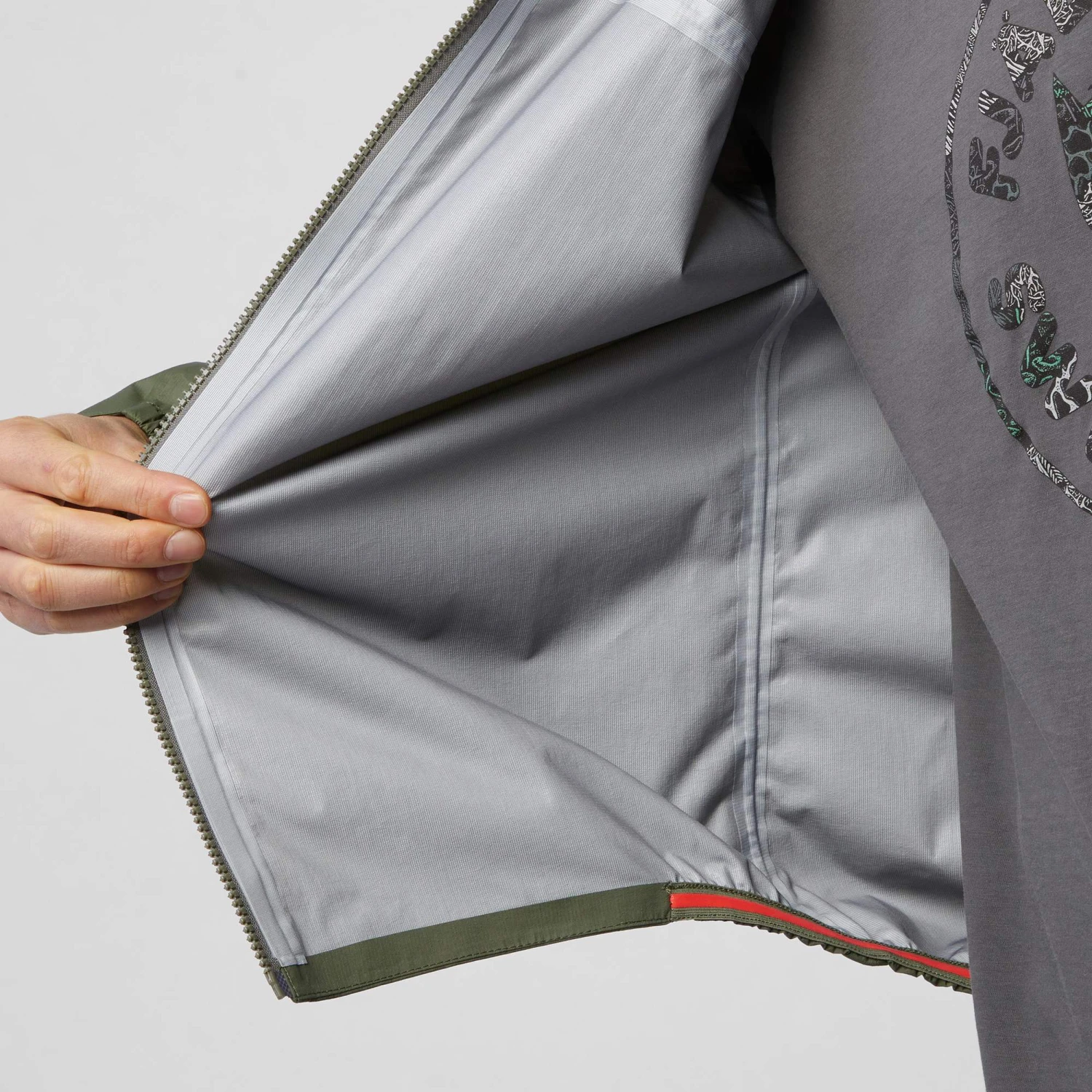 Endura GV500 WASSERDICHTE JACKE Herren - Fahrradjacke 17 Endura GV500 WASSERDICHTE JACKE Herren - Fahrradjacke – Bild 17