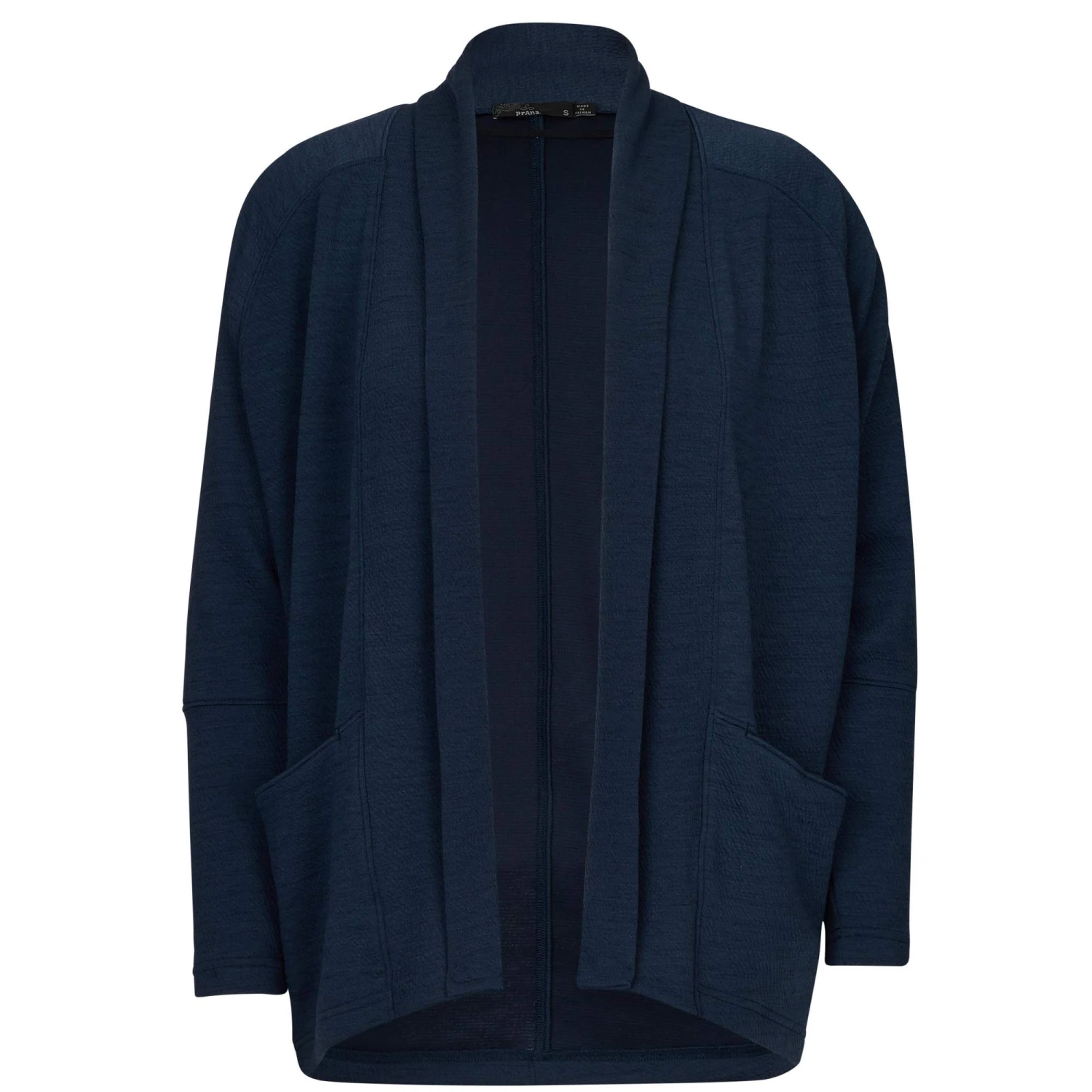 Prana SUNRISE WRAP Damen - Fleecejacke 1 Prana SUNRISE WRAP Damen - Fleecejacke