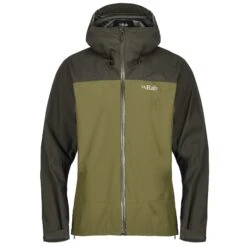 Rab ARC ECO JACKET Herren - Hardshelljacke