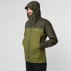 Rab ARC ECO JACKET Herren - Hardshelljacke -Globetrotter Verkäufe 5637871716 k arc eco jacket rab 24