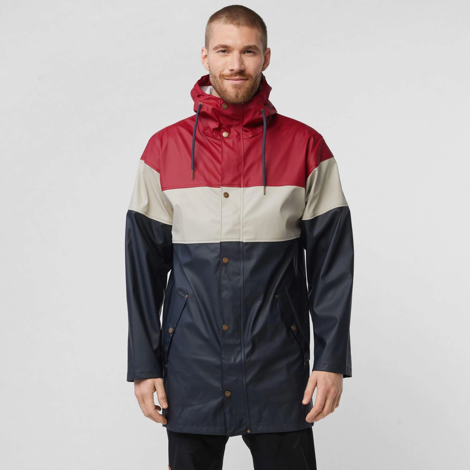 Tretorn WINGS PLUS ECO Unisex - Regenjacke 8 Tretorn WINGS PLUS ECO Unisex - Regenjacke – Bild 8