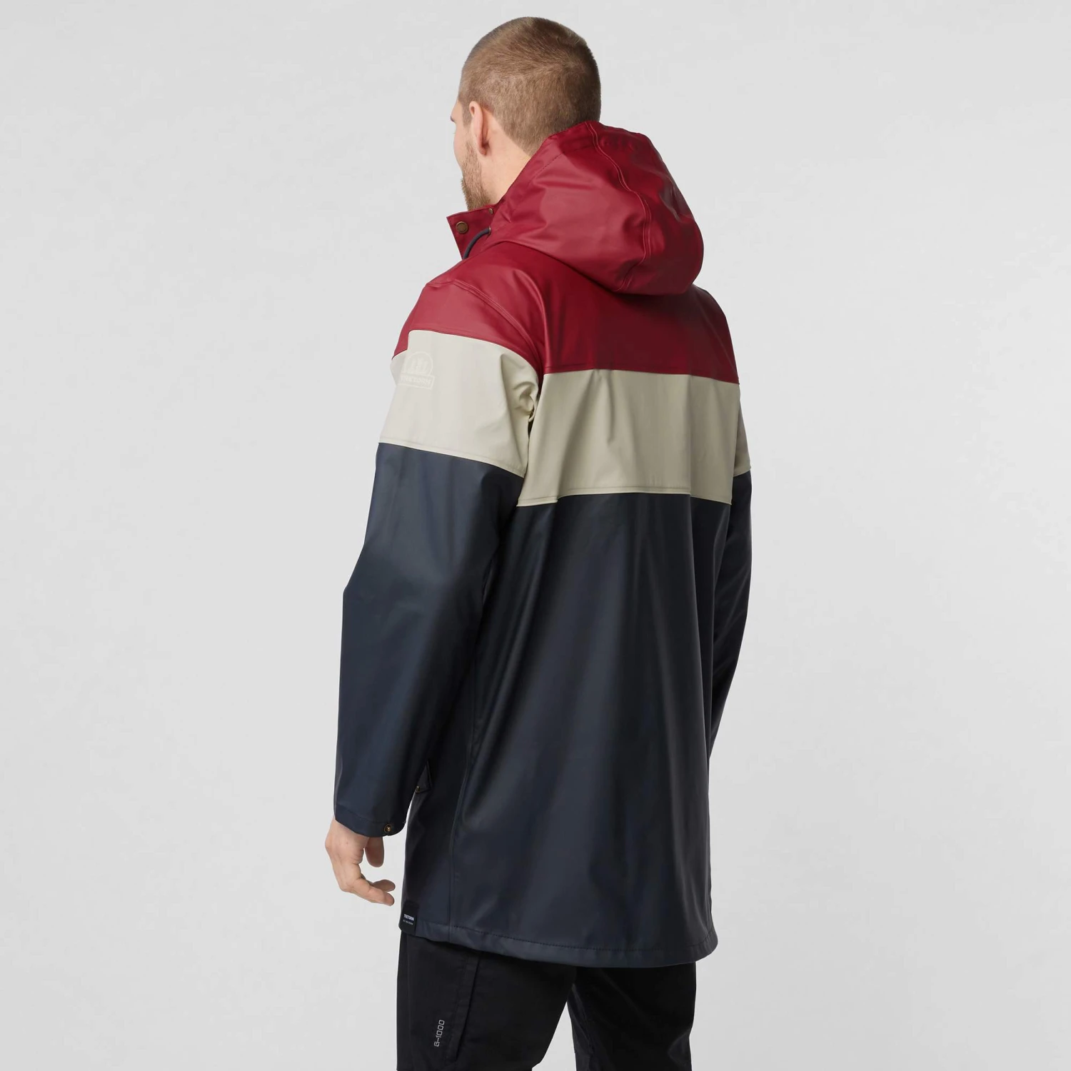 Tretorn WINGS PLUS ECO Unisex - Regenjacke 9 Tretorn WINGS PLUS ECO Unisex - Regenjacke – Bild 9