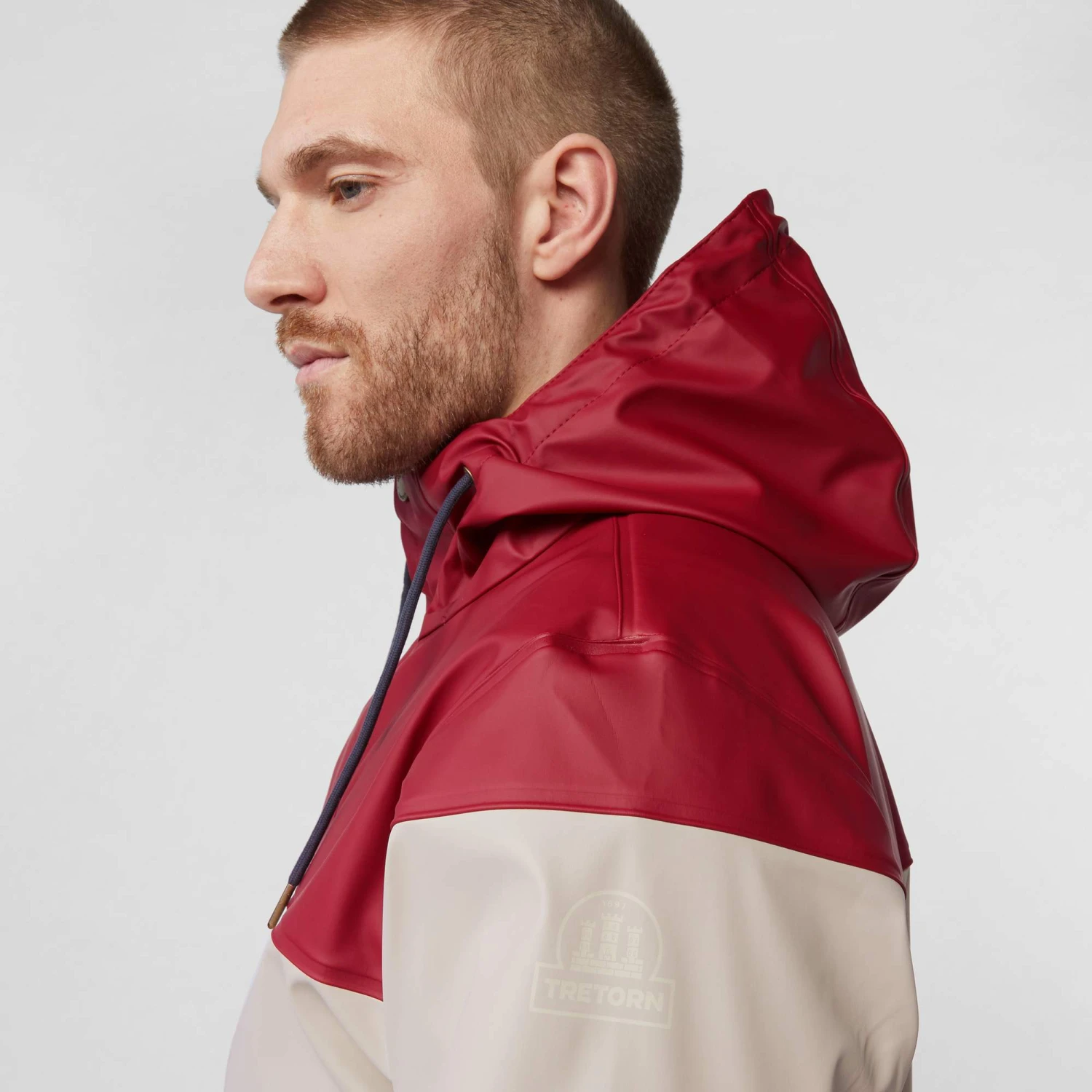 Tretorn WINGS PLUS ECO Unisex - Regenjacke 13 Tretorn WINGS PLUS ECO Unisex - Regenjacke – Bild 13